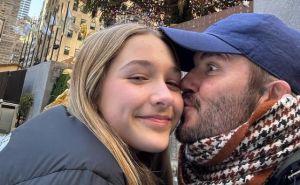 David Beckham s kćerkom uživa u New Yorku: Miljenica u porodici i najbogatija djevojčica na svijetu