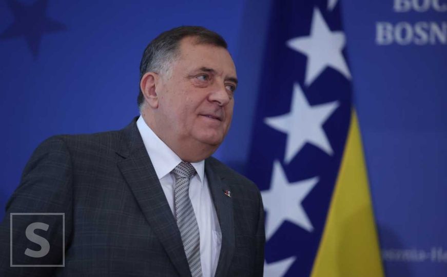 Sud BiH donio odluku o žalbi Milorada Dodika