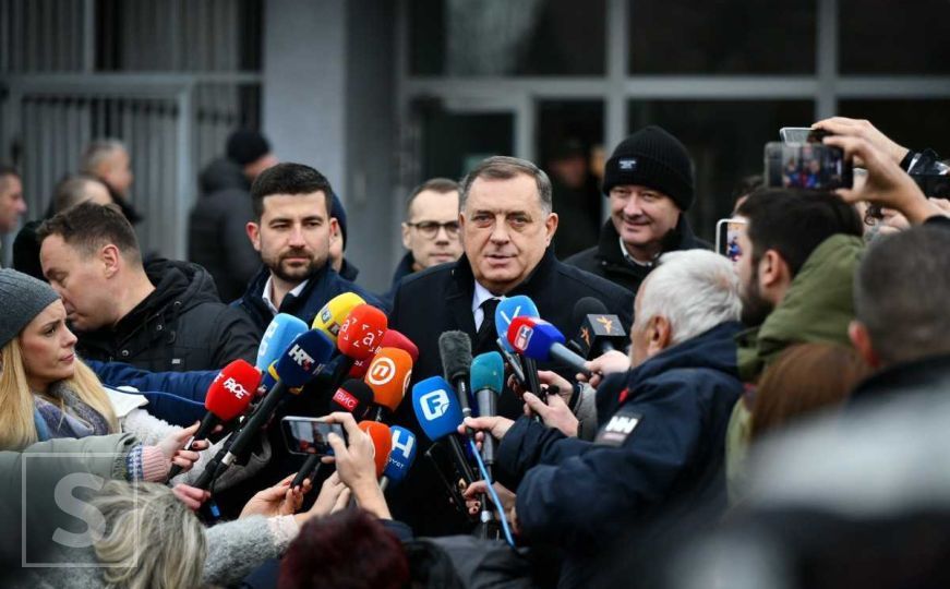 Goran Bubić za Radiosarajevo.ba: 'Da, istina je, Dodiku će se nastaviti suditi u Sarajevu'