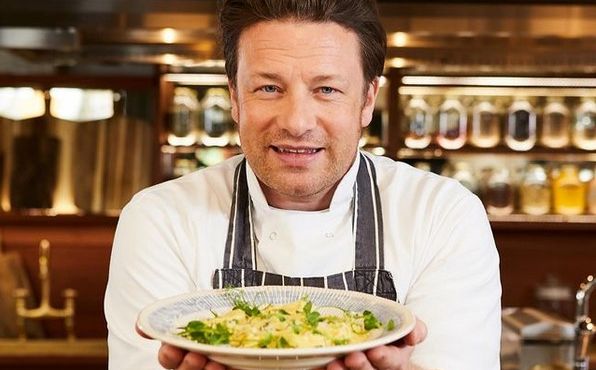 Trik za ukusno mekani rižoto Jamieja Olivera koji se topi u ustima