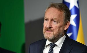 Izetbegović odgovorio Murphyju: "O meni je izrekao niz laži i jednu istinu"
