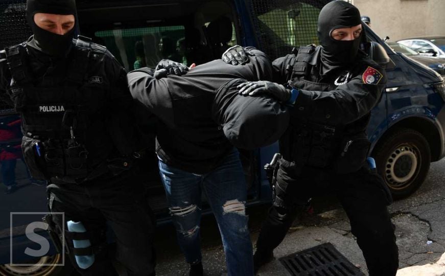 Objavljena imena: Optužena banda bh. pljačkaša, za 'šefom' grupe raspisana međunarodna potjernica