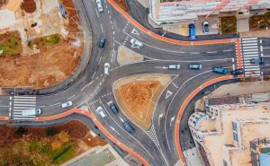 Vozači u Banjoj Luci opet vozili u kontra smjeru kružnog toka: "Zašto ovo rade?"