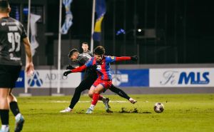 FK Borac juriša ka tituli: Banjalučani rutinski savladali ekipu Posušja