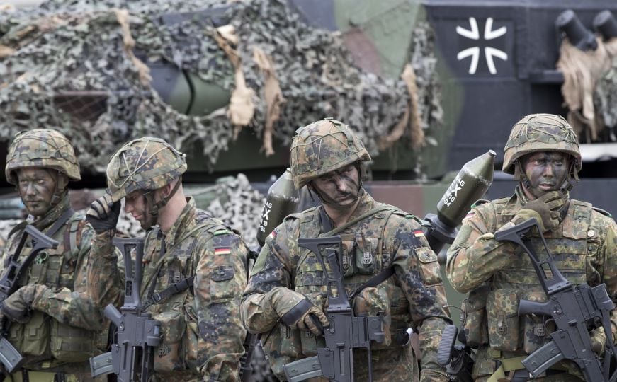 Dramatično upozorenje Njemačke: Europa se mora naoružati, imamo manje od 10 godina