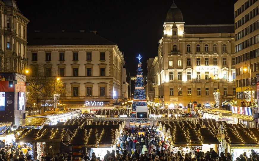 Pogledajte zašto je advent u Budimpešti jedan od najljepših u Evropi