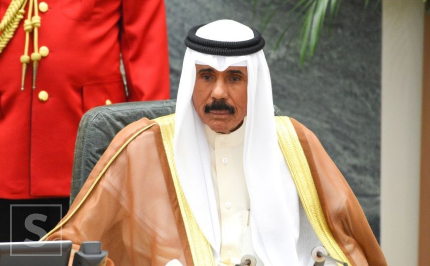 Preminuo kuvajtski emir šeik Nawaf al-Ahmad al-Sabah