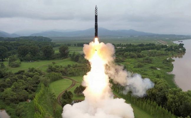 SAD i Južna Koreja rade planove za nuklearnu odbranu protiv Sjeverne Koreje