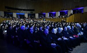 Svečanost u BKC-u: Univerzitet u Sarajevu promovirao 3.769 diplomanata i magistranata