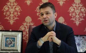 Nedim Makarević imenovan za opunomoćenika njemačkih liberala za Zapadni Balkan