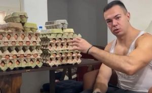 Trener iz Srbije pojeo 300 jaja za samo 10 dana: Kada je izvadio krv rezultati su ga iznenadili