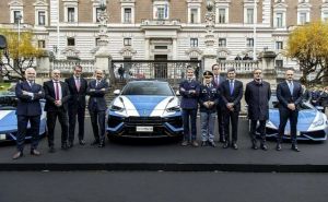 Pogledajte kako izgleda i šta sve posjeduje Lamborghini Urus kojeg je dobila italijanska policija