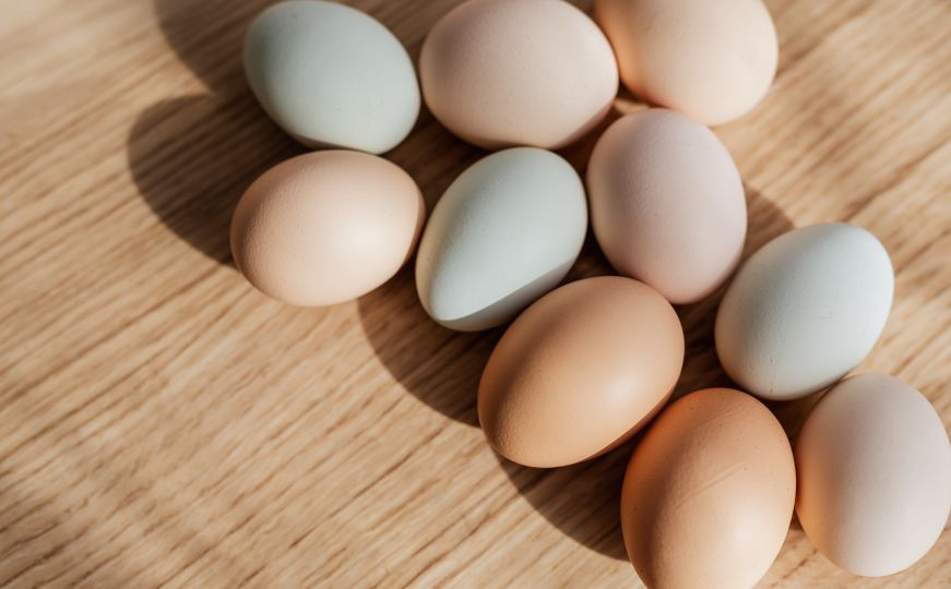 Velika nestašica jaja u Rusiji