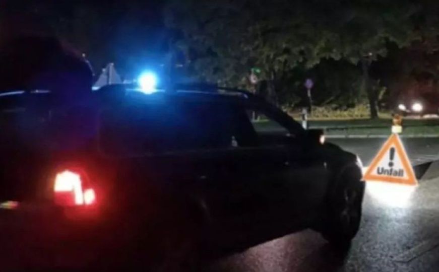 Vozač iz BiH pijan udario u banderu na švicarskom autoputu