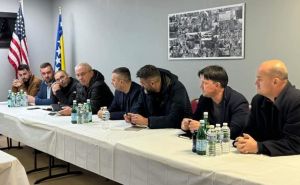 Predstavnici Memorijalnog centra Srebrenica u posjeti SAD: Predstavljen rad i aktivnosti MC-a