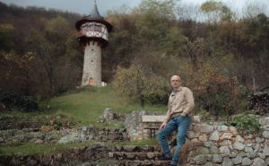 Trebalo mu je 11 godina: Slovak izgradio kulu iz bajke