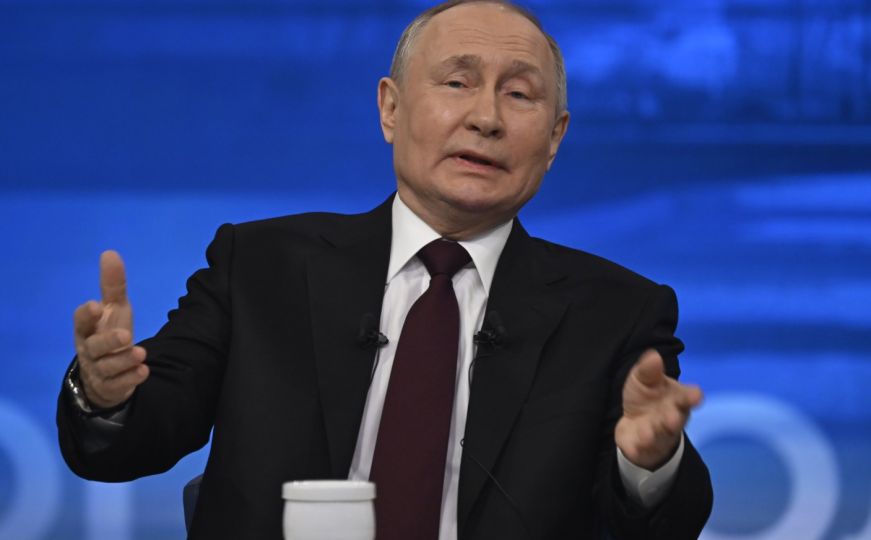 Oglasio se Putin o Bidenovoj izjavi o napadu Rusije na zemlju NATO-a