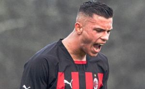 Bravo, Bosanac: Mladić  iz Višegrada sa 18 godina postigao gol u debitantskom nastupu za Milan