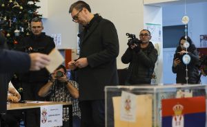 Trenutni rezultati izbora u Srbiji: Samo četiri stranke prešle izborni prag, evo i koje