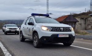 Pojavio se snimak stravične nesreće u Prizrenu: Automobil u punoj brzini usmrtio tri mladića