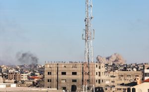 Nakon četiri dana prekida u Pojasu Gaze obnovljene komunikacijske linije i internet usluge
