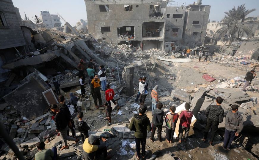 Uživo: Više od 200 Palestinaca ubijeno u posljednja 24 sata