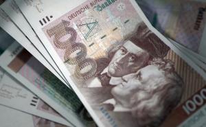 Nijemci 'vole' staru valutu: Skoro 22 godine nakon eura u opticaju 12,2 milijarde njemačkih maraka