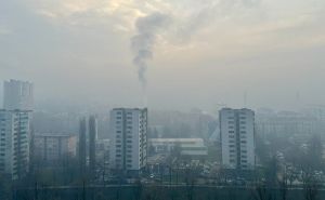 IQAir: Građani se opet 'guše' - Sarajevo je među većim najzagađenijim glavnim gradovima na svijetu!