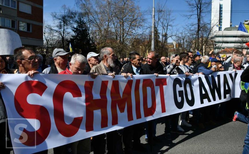 Najavljeni protesti ispred OHR-a u Sarajevu: Samo jedan zahtjev - Izborni zakon do Nove godine