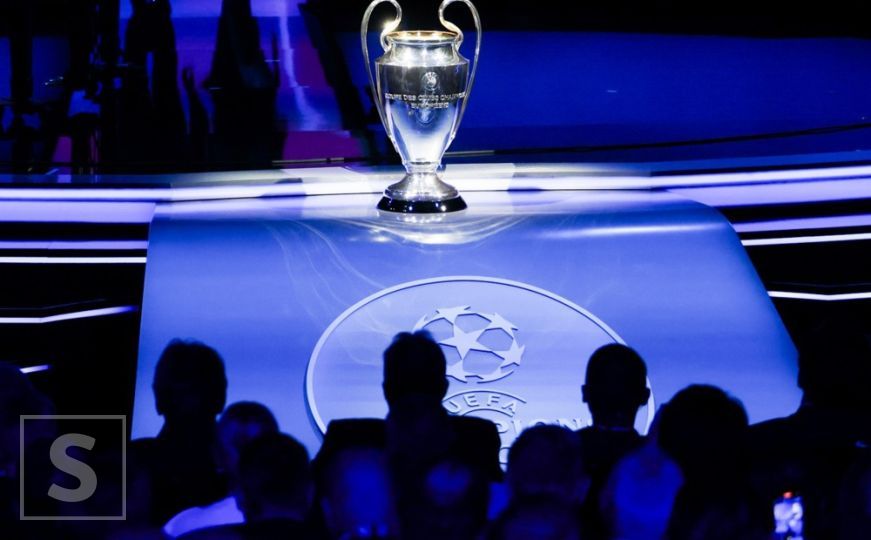 Evo gdje možete pratiti žrijeb za UEFA Ligu prvaka uživo