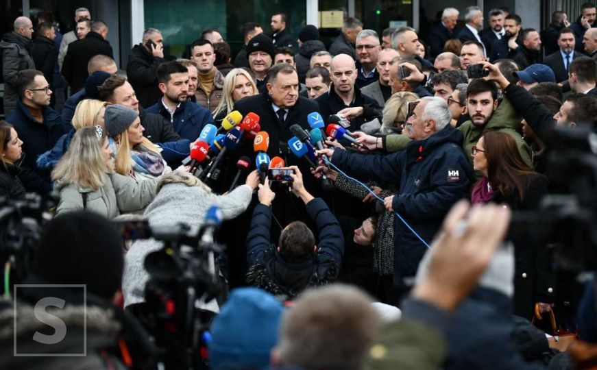 Zvanično: Sud BiH odbio još jedan zahtjev odbrane Milorada Dodika