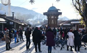 Objavljena prognoza do početka januara: Kakvo će nam vrijeme biti za Novu godinu?