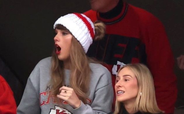 Taylor Swift na utakmici nosila zanimljivu kapu: Svi su se iznenadili kada su saznali jednu stvar