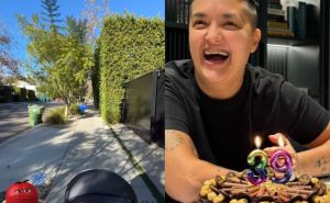 Pogledajte kako Marija Šerifović uživa u šetnji sa svojim novorođenim sinom