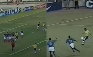 Oteta bivša brazilska nogometna zvijezda: Pojavio se snimak koji je poslao otmičar