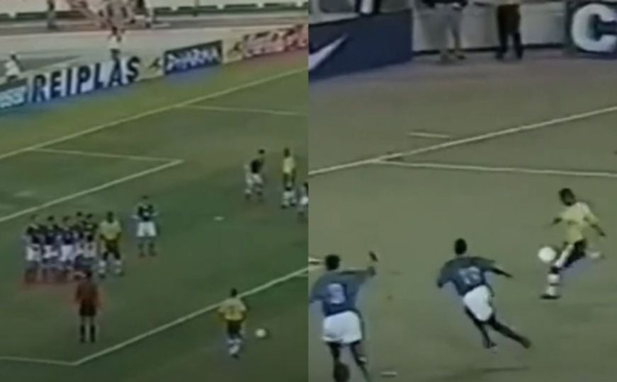 Oteta bivša brazilska nogometna zvijezda: Pojavio se snimak koji je poslao otmičar