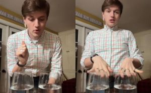Da li ovaj eksperiment dokazuje da ljudi čuju razliku između tople i hladne vode?