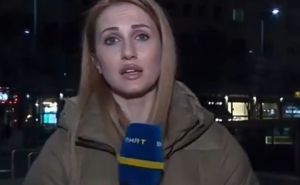 Novinarka BHRT-a izvještavala iz Beograda o izborima u Srbiji, a onda je u kadar ušao nacionalista