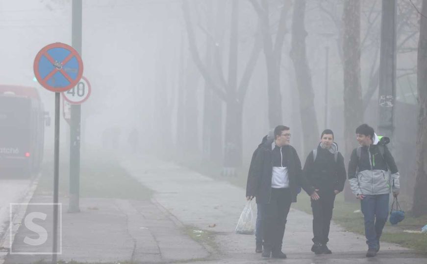 IQAir: Novo jutro, stari problemi - Sarajevo je ponovo grad zagađenog zraka