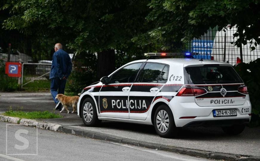Pucnjava u Sarajevu: Ranjena žena, uhapšene četiri osobe