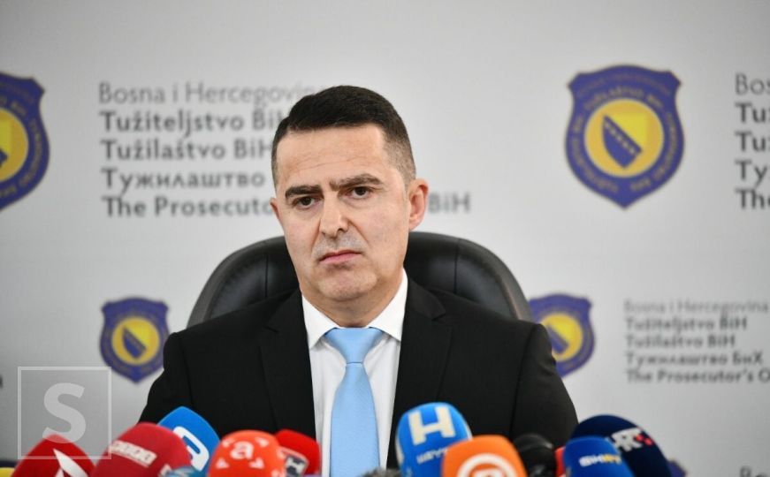 Glavni tužilac Kajganić otkrio karte: Evo zašto su uhapšeni Mehmedagić i sudija Debevec