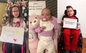 Majke iz BiH podigle glas: Da li će država konačno odobriti lijek koji će pomoći našoj djeci?