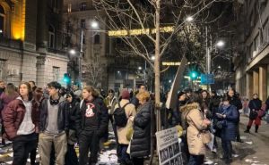 Novi protesti u Beogradu: Okupljanja se nastavljaju sve do poništavanja izbornih rezultata