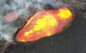 Hrvatica s Islanda: 'Ljudi su opušteni i ne plaše se erupcije'