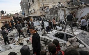 Uživo: Najmanje 20.000 Palestinaca stradalo u 75 dana rata