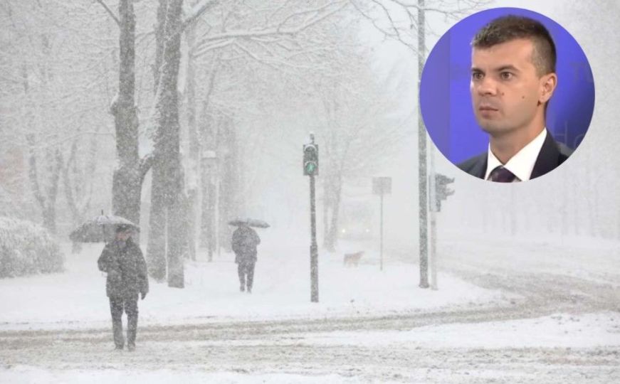 Meteorolog Krajinović za Radiosarajevo.ba otkriva: Možemo li očekivati snijeg za Novu godinu?