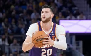 NBA liga: Jusuf Nurkić postigao devet poena u porazu Phoenix Sunsa