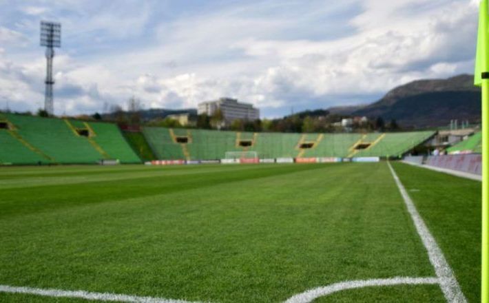 Uspješno realizovana rekonstrukcija terena stadiona Koševo: Investirat će se u još jednu važnu stvar