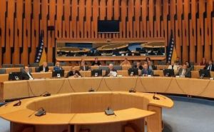 Blokirano imenovanje generala Oružanih snaga BiH. Zastupnici HDZ-a napustili sjednicu