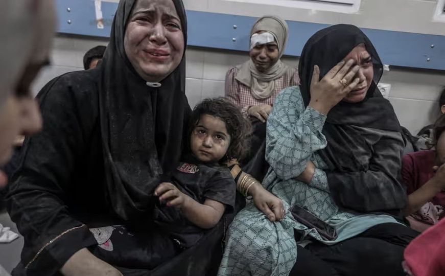 Ozbiljno upozorenje: Trudnice u Gazi suočene s katastrofom